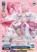 Dorothy: Nostalgia (NIK/S117-PE10 PR) [GODDESS OF VICTORY: NIKKE]