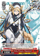 Holy Prayer, Rapunzel(NIK/S117-TE13R RRR) [GODDESS OF VICTORY: NIKKE]