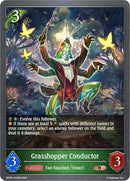 Grasshopper Conductor (BP09-012EN) [Duet of Dawn and Dusk]