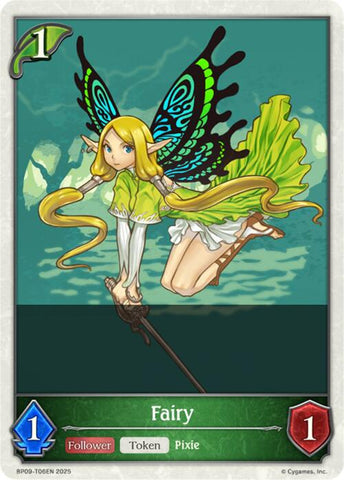 Fairy (BP09-T06EN) [Duet of Dawn and Dusk]