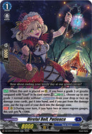 Direful Doll, Patience (DZ-BT07/036EN) [Moon Fangs & Cerulean Blaze]