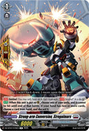 Strong-arm Conversion, Strogalmars (DZ-BT07/079EN) [Moon Fangs & Cerulean Blaze]
