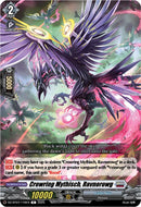 Crowring Mythisch, Ravnorowg (DZ-BT07/116EN) [Moon Fangs & Cerulean Blaze]