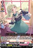 Cleaning Stage, Midagh (DZ-BT07/142EN) [Moon Fangs & Cerulean Blaze]