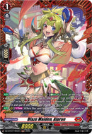 Blaze Maiden, Alprue (DZ-BT07/FR03EN) [Moon Fangs & Cerulean Blaze]