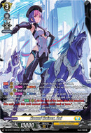 Hound Raiser, Aoi (DZ-BT07/SR22EN) [Moon Fangs & Cerulean Blaze]