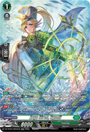 Argo Siren, Synell (DZ-BT07/SR34EN) [Moon Fangs & Cerulean Blaze]