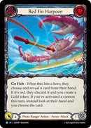 Red Fin Harpoon [SEA090] (High Seas)