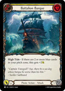 Battalion Barque (Yellow) [SEA153] (High Seas)