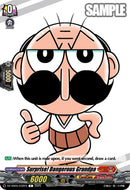 Surprise! Dangerous Grandpa (DZ-SS05/032EN) [CoroCoro Start Deck Pack]