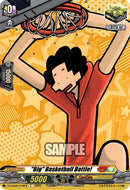 "Big" Basketball Battle! (DZ-SS05/079EN) [CoroCoro Start Deck Pack]