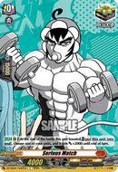 Serious Match (DZ-SS05/104EN-E) [CoroCoro Start Deck Pack]