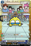 "100% Pascal-sensei" Pascal-sensei (DZ-SS05/GCR04EN) [CoroCoro Start Deck Pack]