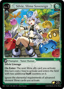 Silvie, Slime Sovereign (CSR) (004) [Silvie Re:Collection, Slime Sovereign Lite]