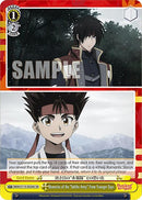 Memories of the "Sekiho Army" From Younger Days (RKN/S115-E034S SR) [Rurouni Kenshin]