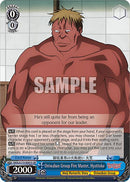 Oniwaban Group Fire Master, Hyottoko (RKN/S115-E081S SR) [Rurouni Kenshin]