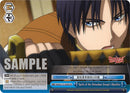 Spirit of the Oniwaban Group's Okashira (RKN/S115-E098 CR) [Rurouni Kenshin]