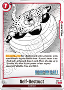 Self-Destruct [Manga Booster 01]