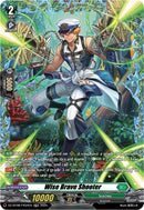 Wise Brave Shooter (DZ-BT08/FR34EN) [Knights 0f Rebirth]
