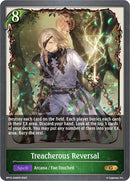 Treacherous Reversal (BP10-008EN) [Gods of the Arcana]