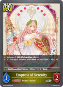 Empress of Serenity (BP10-029EN) [Gods of the Arcana]