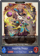 Juggling Moggy (Evolved) (BP10-045EN) [Gods of the Arcana]
