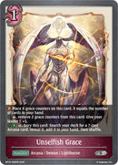Unselfish Grace (BP10-085EN) [Gods of the Arcana]