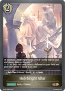 Holybright Altar (BP10-108EN) [Gods of the Arcana]