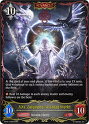XXI. Zelgenea, O Great World (BP10-110EN) [Gods of the Arcana]