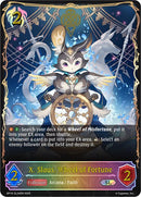 X. Slaus, Wheel of Fortune (SL) (BP10-SL24EN) [Gods of the Arcana]