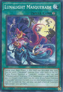 Lunalight Masquerade [DUAD-EN053] Common