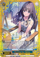 Meeting Up, Takina (LRC-WE47-E40SIR SIR) [Lycoris Recoil Premium Booster]