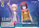 Exploring the Stars (LRC-WE47-E54 N) [Lycoris Recoil Premium Booster]