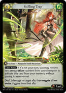 Stifling Trap (022) [Supporter Pack 3]