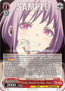 Reality Beneath the Mask, Amoris (BD/W125-E036 R) [MyGO!!!!! x Ave Mujica]