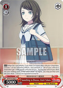 Something to Discuss, Umiri Yahata (BD/W125-E057 C) [MyGO!!!!! x Ave Mujica]