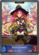 Witch of Sweets (Evolved) (GFD02-062EN) [Treacherous Ambitions]