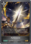 Mythcleaver (GFD01-027EN) [Luxheart Legends]