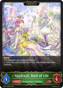 Yggdrasil, Root of Life (Evolved) (GFD01-003EN) [Luxheart Legends]