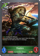 Maahes (GFD01-018EN) [Luxheart Legends]