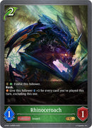 Rhinoceroach (GFD01-028EN) [Luxheart Legends]
