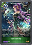 Homecoming (GFD01-034EN) [Luxheart Legends]