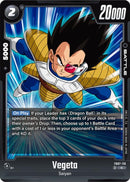 Vegeta [Wish For Shenron]