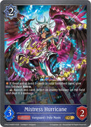 Mistress Hurricane (CP03-048EN) [Cardfight!! Vanguard]