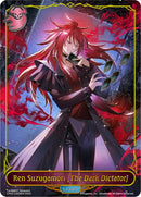 Ren Suzugamori [The Dark Dictator] (CP03-LD05EN) [Cardfight!! Vanguard]