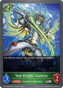 Tear Knight, Lazarus - P06EN (Foil) (CP03-P06EN) [Cardfight!! Vanguard]