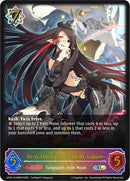 Silver Thorn Dragon Tamer, Luquier (CP03-SL08EN) [Cardfight!! Vanguard]