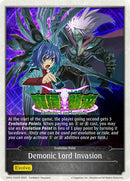 Demonic Lord Invasion (CP03-T03EN) [Cardfight!! Vanguard]