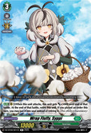 Wrap Fluffy, Syppi (DZ-BT09/061EN) [Super Brave Detonation]