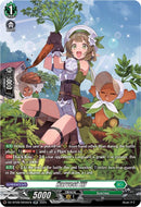 Harvest Elf (DZ-BT09/SR35EN) [Super Brave Detonation]